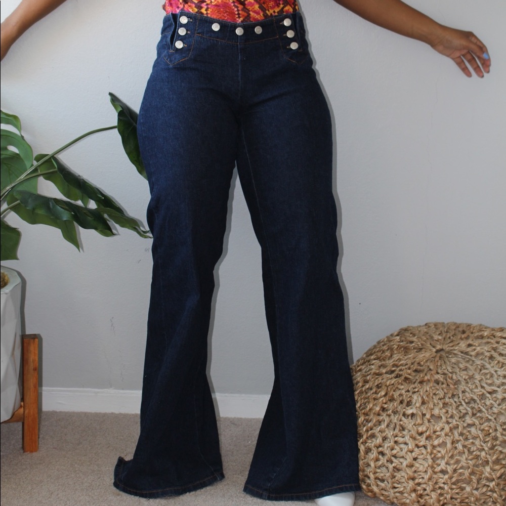 Vintage J-Lo Brand Jeans